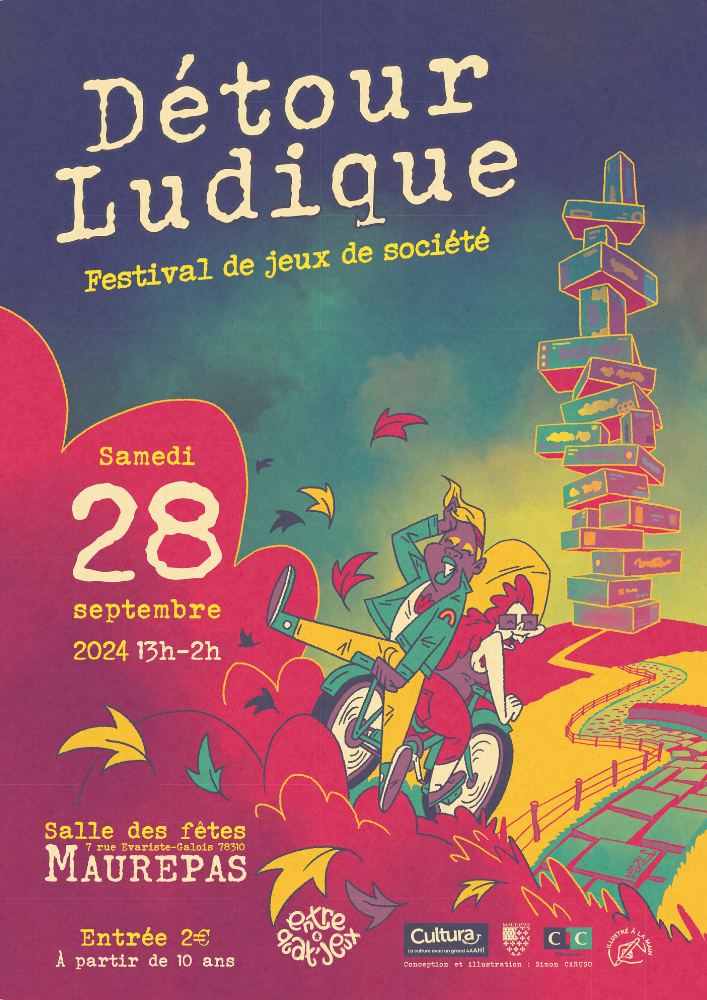 Détour Ludique 2024