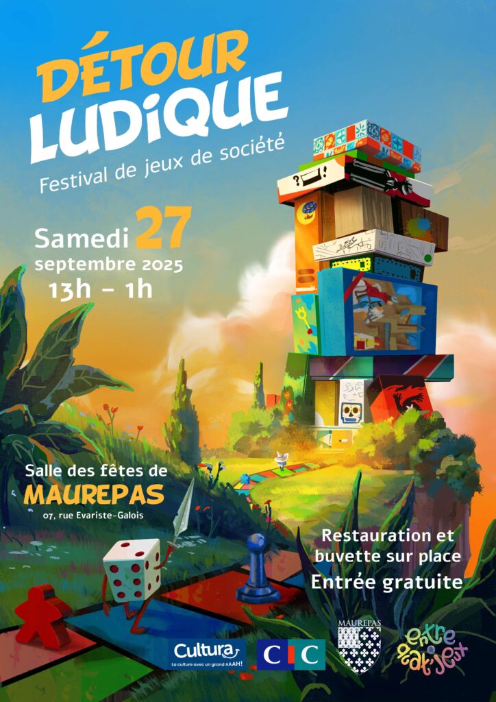 Détour Ludique 2025
