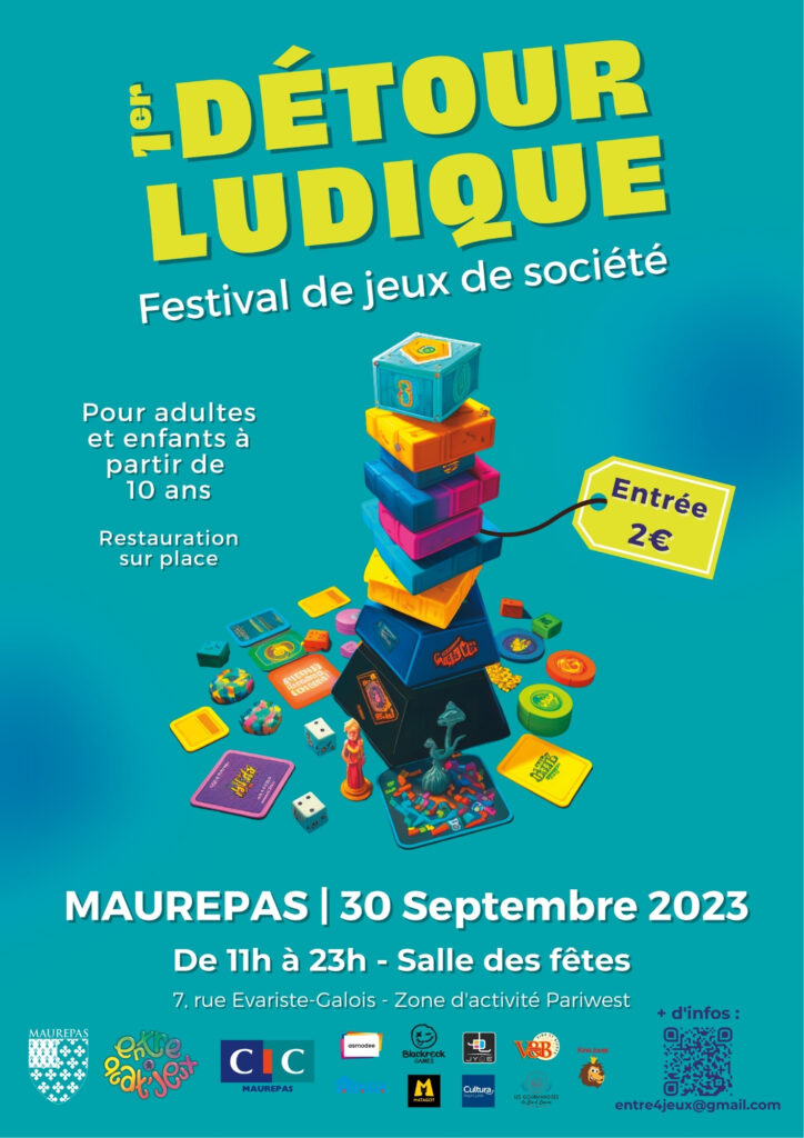 Détour Ludique 2023