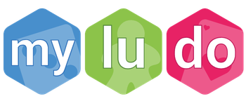 Ludothèque association entre 4 jeux sur my Ludo