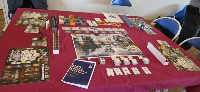 Table de jeux