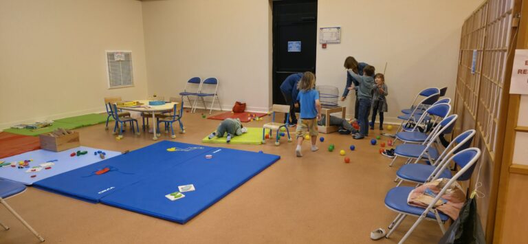 espace petite enfance